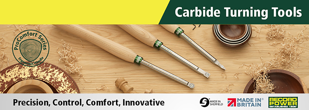 Pro Carbide Turning Chisels